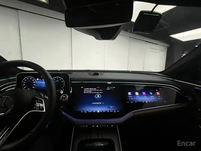 2026 Mercedes-Benz E-Класс с пробегом 3 227 км