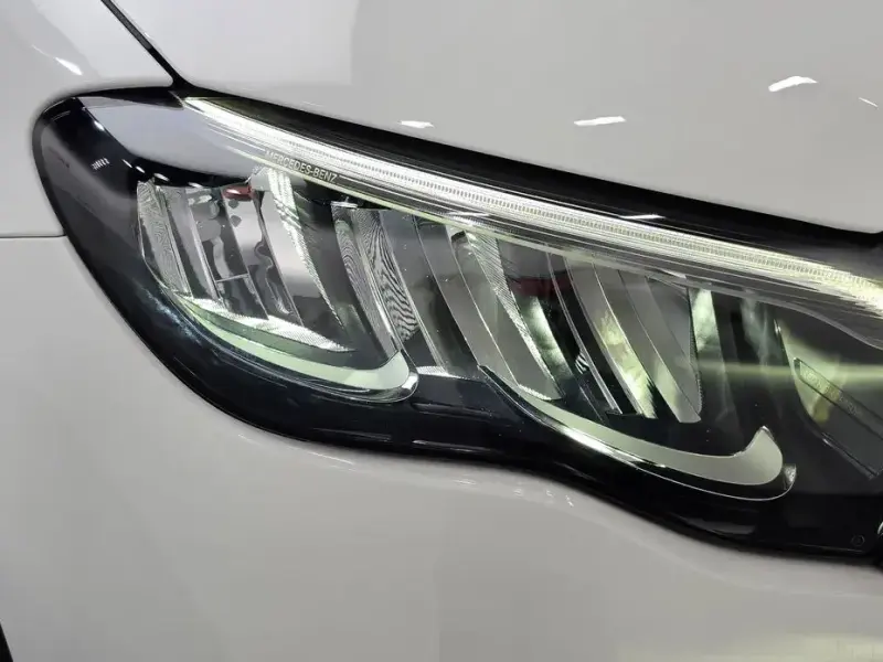 2024 Mercedes-Benz E-Класс с пробегом 17 139 км