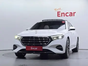2024 Mercedes-Benz E-Класс с пробегом 11 563 км
