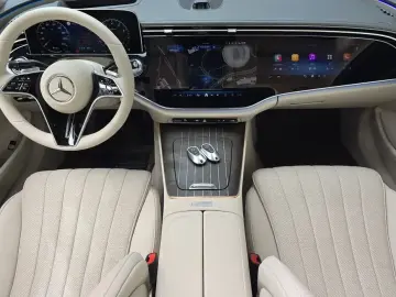 2024 Mercedes-Benz E-Класс с пробегом 11 563 км
