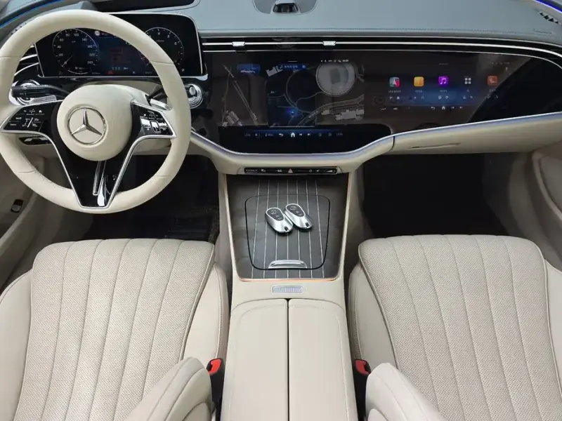 2024 Mercedes-Benz E-Класс с пробегом 11 563 км