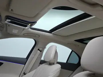 2024 Mercedes-Benz E-Класс с пробегом 11 563 км