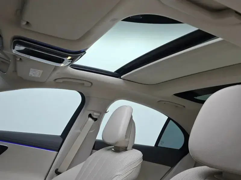 2024 Mercedes-Benz E-Класс с пробегом 11 563 км