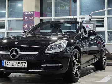 Mercedes-Benz SLK-Класс