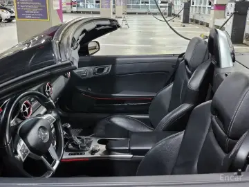 2012 Mercedes-Benz SLK-Класс с пробегом 140 000 км