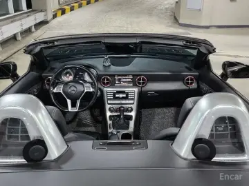 2012 Mercedes-Benz SLK-Класс с пробегом 140 000 км