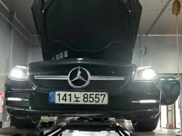 2012 Mercedes-Benz SLK-Класс с пробегом 140 000 км