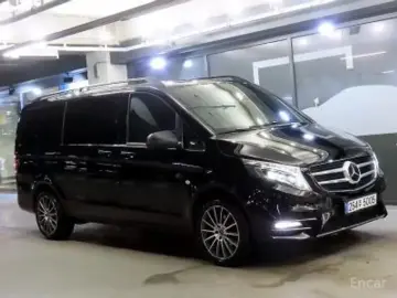 Mercedes-Benz V-Класс