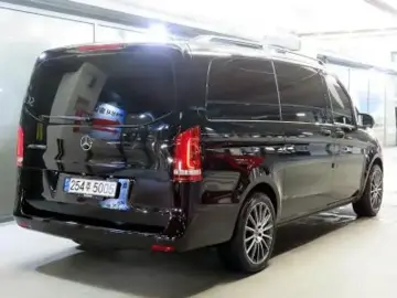 2020 Mercedes-Benz V-Класс с пробегом 32 500 км