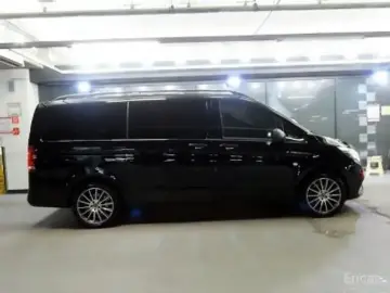 2020 Mercedes-Benz V-Класс с пробегом 32 500 км