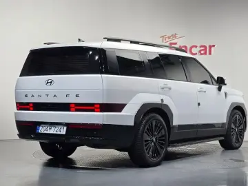 2025 Hyundai Santa Fe с пробегом 31 535 км