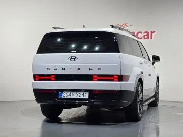 2025 Hyundai Santa Fe с пробегом 31 535 км