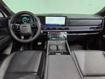 2025 Hyundai Santa Fe с пробегом 31 535 км