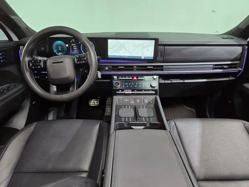 2025 Hyundai Santa Fe с пробегом 31 535 км