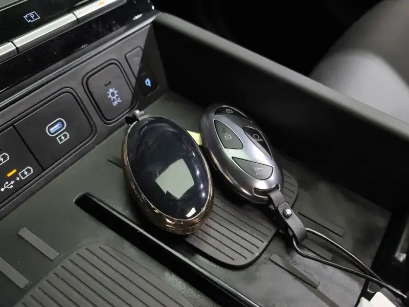 2025 Hyundai Santa Fe с пробегом 31 535 км