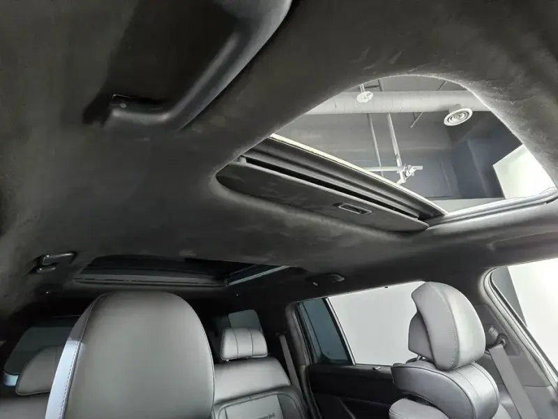 2025 Hyundai Santa Fe с пробегом 31 535 км