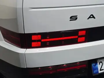 2025 Hyundai Santa Fe с пробегом 31 535 км