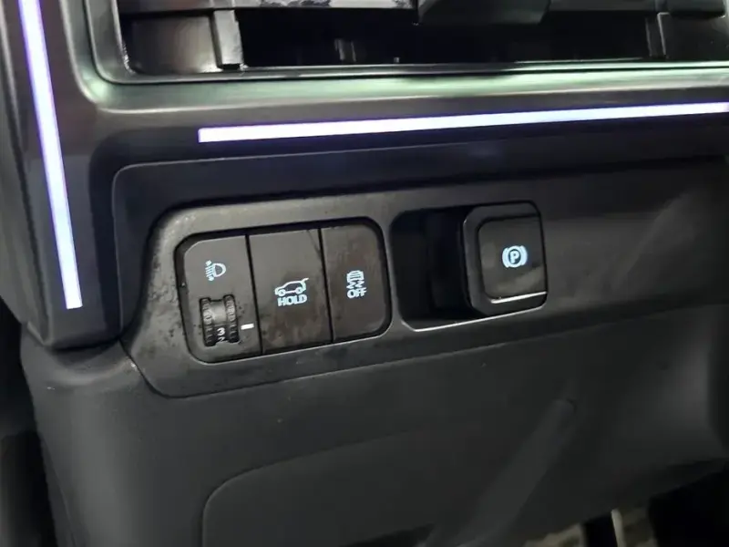 2025 Hyundai Santa Fe с пробегом 31 535 км