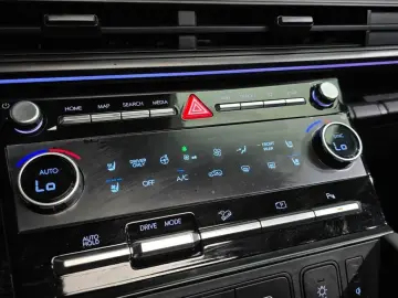 2025 Hyundai Santa Fe с пробегом 31 535 км