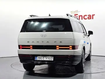2023 Hyundai Santa Fe с пробегом 83 788 км