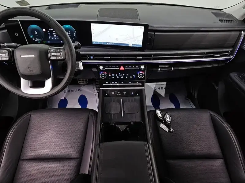 2023 Hyundai Santa Fe с пробегом 83 788 км
