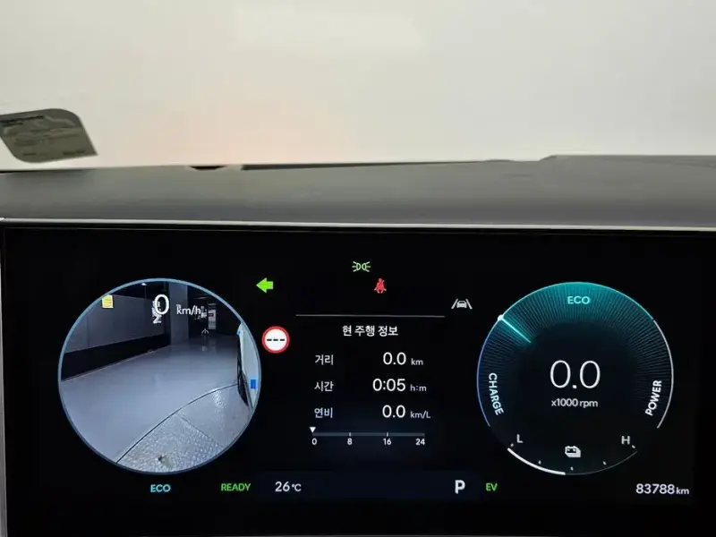 2023 Hyundai Santa Fe с пробегом 83 788 км