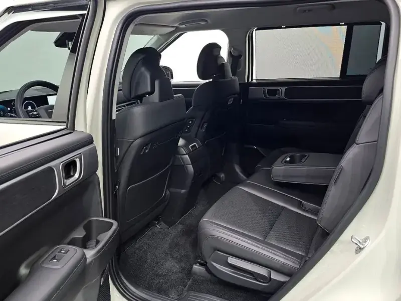 2023 Hyundai Santa Fe с пробегом 83 788 км
