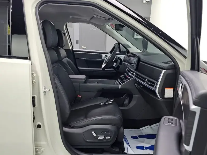 2023 Hyundai Santa Fe с пробегом 83 788 км