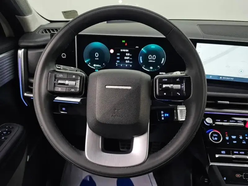 2023 Hyundai Santa Fe с пробегом 83 788 км