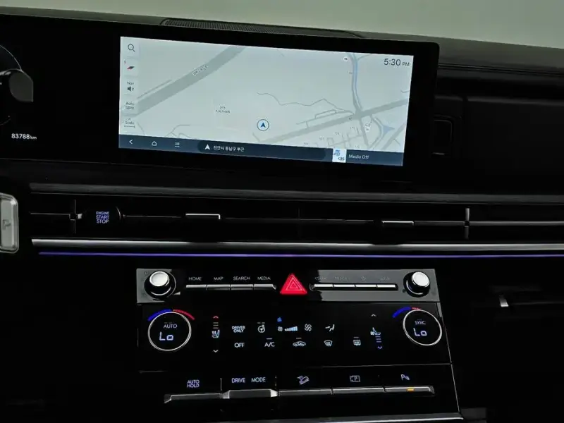 2023 Hyundai Santa Fe с пробегом 83 788 км