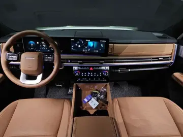 2026 Hyundai Santa Fe с пробегом 1 567 км