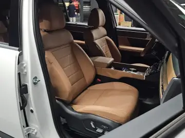2026 Hyundai Santa Fe с пробегом 1 567 км