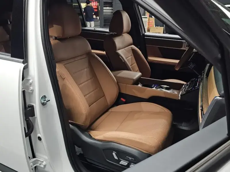 2026 Hyundai Santa Fe с пробегом 1 567 км