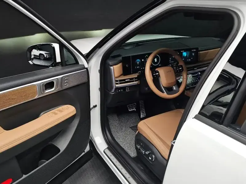 2026 Hyundai Santa Fe с пробегом 1 567 км
