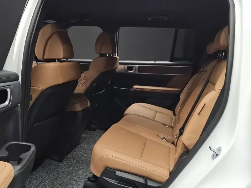 2026 Hyundai Santa Fe с пробегом 1 567 км