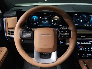 2026 Hyundai Santa Fe с пробегом 1 567 км