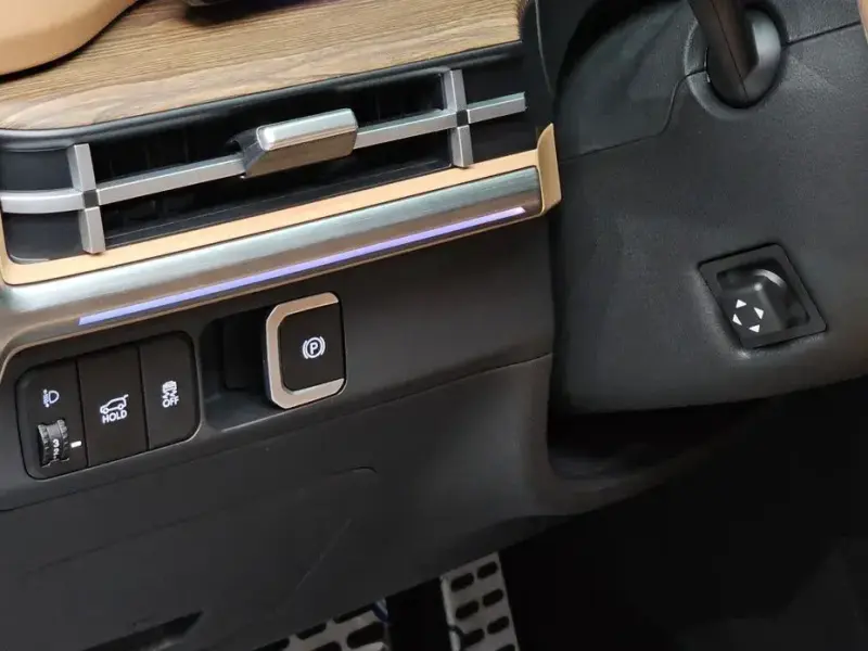 2026 Hyundai Santa Fe с пробегом 1 567 км
