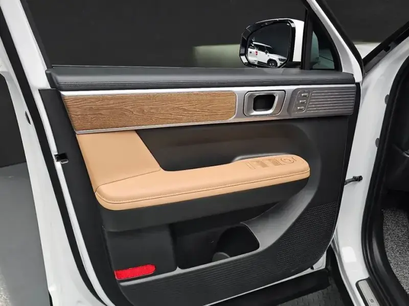 2026 Hyundai Santa Fe с пробегом 1 567 км