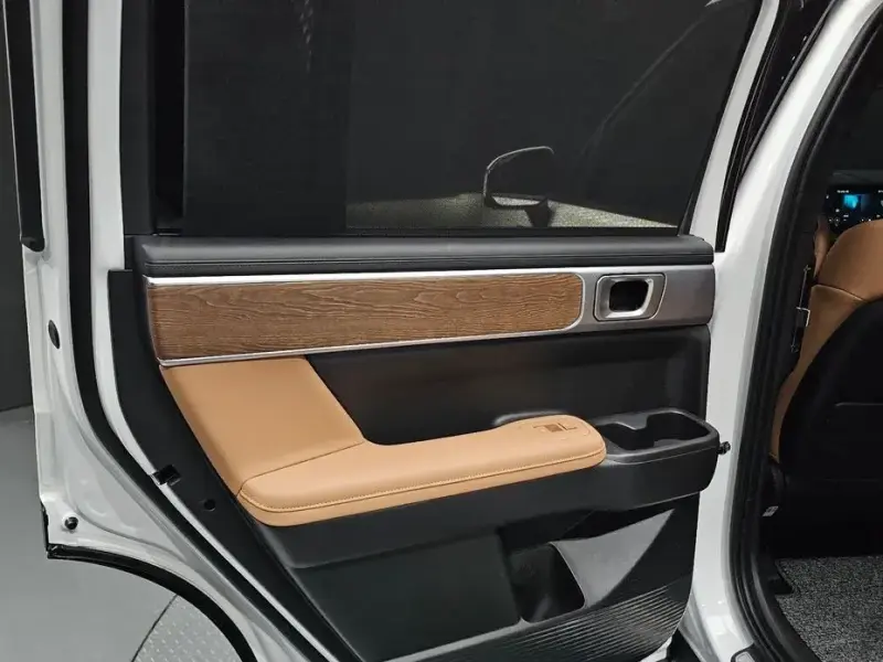 2026 Hyundai Santa Fe с пробегом 1 567 км