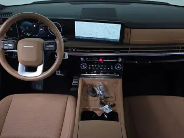 2025 Hyundai Santa Fe с пробегом 22 349 км