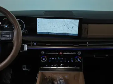 2025 Hyundai Santa Fe с пробегом 22 349 км