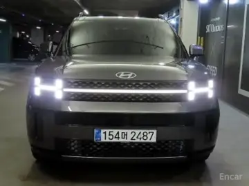2023 Hyundai Santa Fe с пробегом 35 500 км