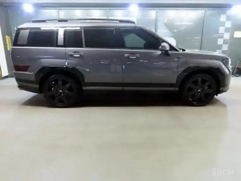 2023 Hyundai Santa Fe с пробегом 35 500 км