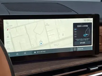 2025 Hyundai Santa Fe с пробегом 5 556 км
