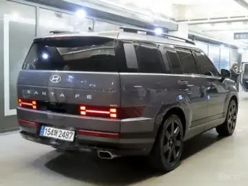 2023 Hyundai Santa Fe с пробегом 35 500 км