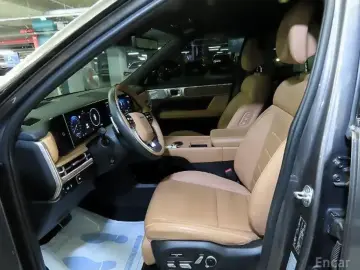 2023 Hyundai Santa Fe с пробегом 35 500 км