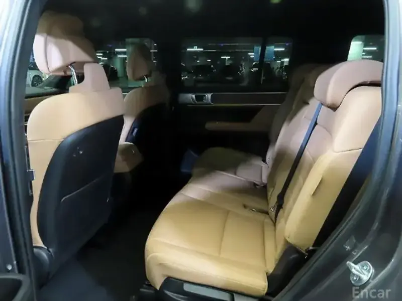 2023 Hyundai Santa Fe с пробегом 35 500 км