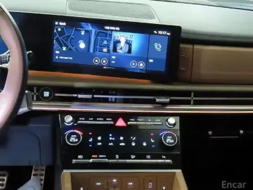 2023 Hyundai Santa Fe с пробегом 35 500 км