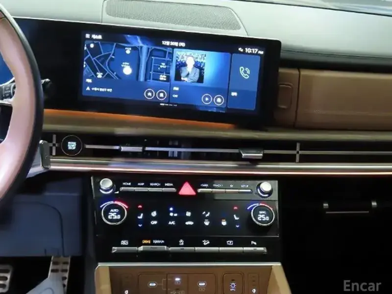 2023 Hyundai Santa Fe с пробегом 35 500 км