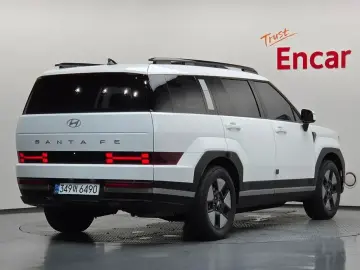 2024 Hyundai Santa Fe с пробегом 18 113 км